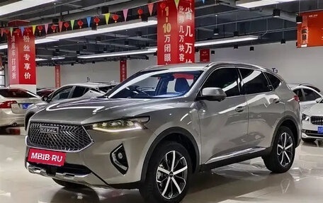 Haval F7 I, 2021 год, 1 116 000 рублей, 2 фотография