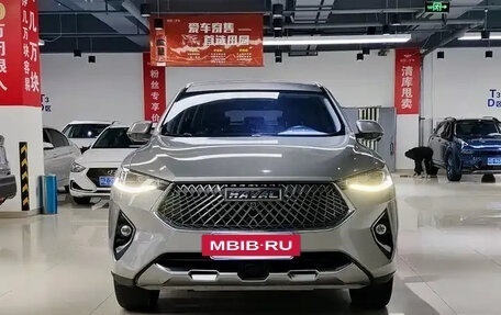 Haval F7 I, 2021 год, 1 116 000 рублей, 3 фотография