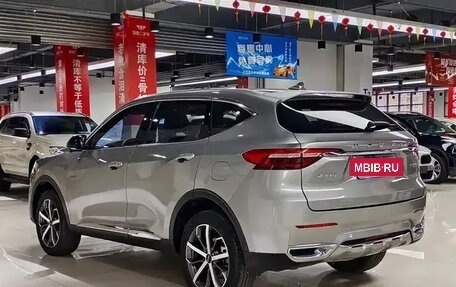 Haval F7 I, 2021 год, 1 116 000 рублей, 5 фотография