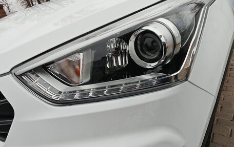 Hyundai Creta I рестайлинг, 2018 год, 2 250 000 рублей, 8 фотография