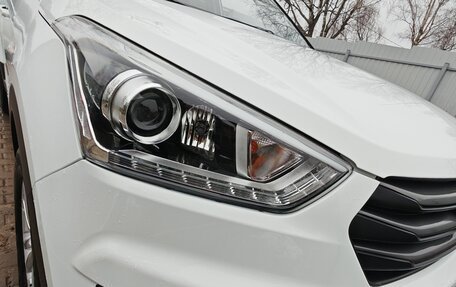 Hyundai Creta I рестайлинг, 2018 год, 2 250 000 рублей, 9 фотография