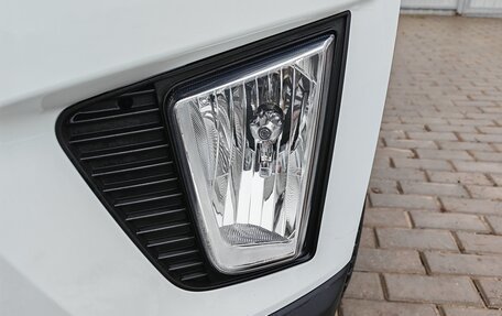 Hyundai Creta I рестайлинг, 2018 год, 2 250 000 рублей, 11 фотография