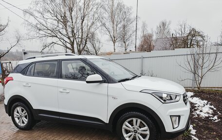 Hyundai Creta I рестайлинг, 2018 год, 2 250 000 рублей, 6 фотография