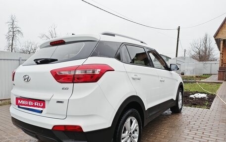 Hyundai Creta I рестайлинг, 2018 год, 2 250 000 рублей, 4 фотография