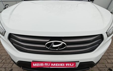 Hyundai Creta I рестайлинг, 2018 год, 2 250 000 рублей, 12 фотография