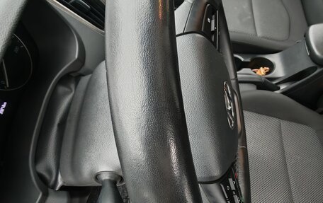 Hyundai Creta I рестайлинг, 2018 год, 2 250 000 рублей, 20 фотография