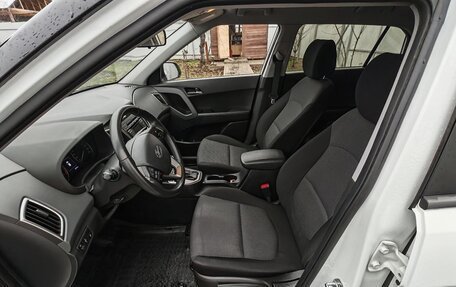 Hyundai Creta I рестайлинг, 2018 год, 2 250 000 рублей, 21 фотография