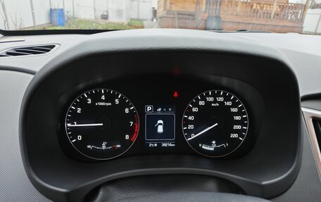 Hyundai Creta I рестайлинг, 2018 год, 2 250 000 рублей, 28 фотография