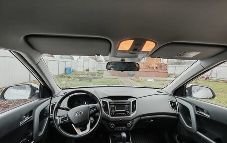 Hyundai Creta I рестайлинг, 2018 год, 2 250 000 рублей, 27 фотография