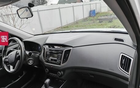 Hyundai Creta I рестайлинг, 2018 год, 2 250 000 рублей, 22 фотография