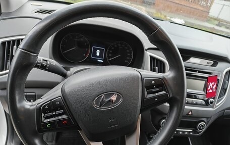 Hyundai Creta I рестайлинг, 2018 год, 2 250 000 рублей, 25 фотография