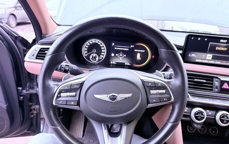 Genesis G70 I, 2021 год, 3 250 000 рублей, 3 фотография