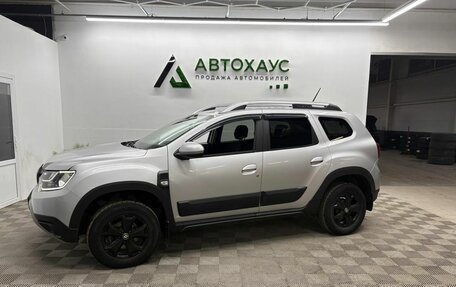 Renault Duster, 2021 год, 2 050 000 рублей, 5 фотография