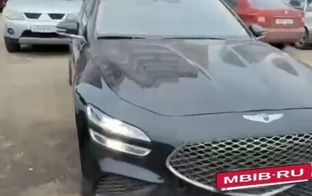 Genesis G70 I, 2021 год, 3 250 000 рублей, 2 фотография