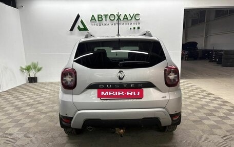 Renault Duster, 2021 год, 2 050 000 рублей, 8 фотография