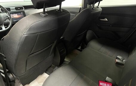 Renault Duster, 2021 год, 2 050 000 рублей, 3 фотография