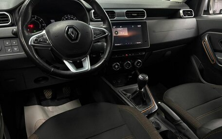 Renault Duster, 2021 год, 2 050 000 рублей, 10 фотография