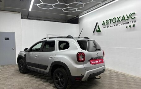 Renault Duster, 2021 год, 2 050 000 рублей, 9 фотография