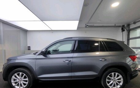 Skoda Kodiaq I, 2018 год, 3 050 000 рублей, 8 фотография