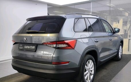 Skoda Kodiaq I, 2018 год, 3 050 000 рублей, 5 фотография