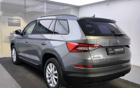 Skoda Kodiaq I, 2018 год, 3 050 000 рублей, 7 фотография