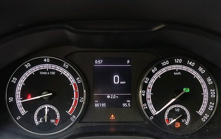 Skoda Kodiaq I, 2018 год, 3 050 000 рублей, 13 фотография