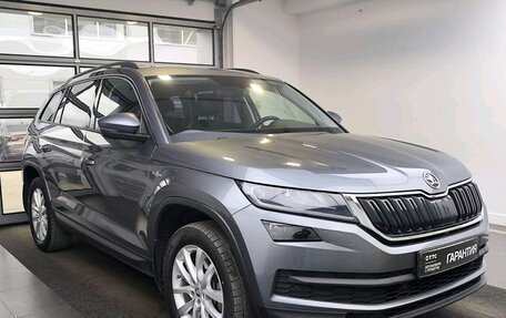 Skoda Kodiaq I, 2018 год, 3 050 000 рублей, 3 фотография
