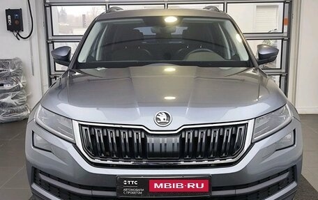 Skoda Kodiaq I, 2018 год, 3 050 000 рублей, 2 фотография