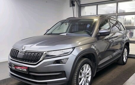 Skoda Kodiaq I, 2018 год, 3 050 000 рублей, 1 фотография