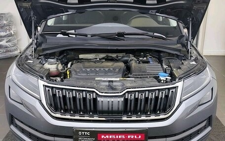 Skoda Kodiaq I, 2018 год, 3 050 000 рублей, 9 фотография