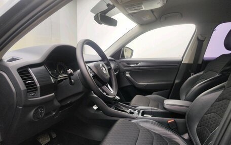 Skoda Kodiaq I, 2018 год, 3 050 000 рублей, 16 фотография