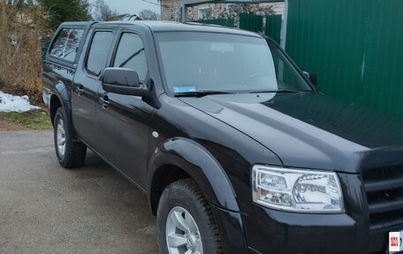 Ford Ranger II рестайлинг, 2008 год, 950 000 рублей, 2 фотография