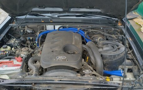 Ford Ranger II рестайлинг, 2008 год, 950 000 рублей, 18 фотография