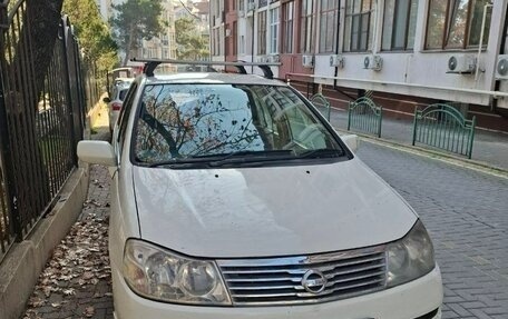 Nissan Prairie III, 2001 год, 400 000 рублей, 3 фотография