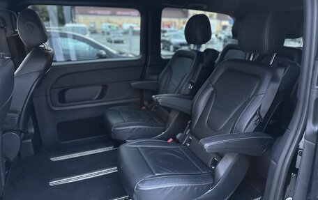 Mercedes-Benz V-Класс, 2021 год, 6 550 000 рублей, 12 фотография