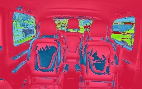 Mercedes-Benz V-Класс, 2021 год, 6 550 000 рублей, 11 фотография