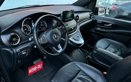 Mercedes-Benz V-Класс, 2021 год, 6 550 000 рублей, 7 фотография