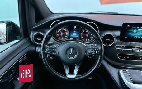 Mercedes-Benz V-Класс, 2021 год, 6 550 000 рублей, 9 фотография