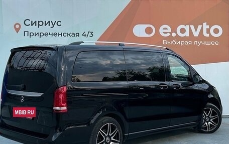 Mercedes-Benz V-Класс, 2021 год, 6 550 000 рублей, 6 фотография