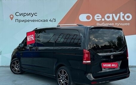 Mercedes-Benz V-Класс, 2021 год, 6 550 000 рублей, 4 фотография