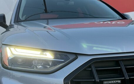 Audi Q5, 2022 год, 4 900 000 рублей, 8 фотография