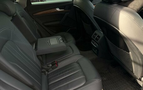 Audi Q5, 2022 год, 4 900 000 рублей, 19 фотография