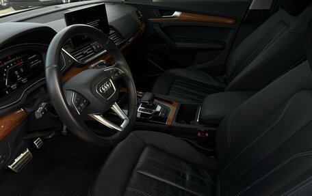 Audi Q5, 2022 год, 4 900 000 рублей, 17 фотография