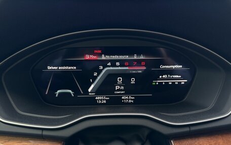 Audi Q5, 2022 год, 4 900 000 рублей, 12 фотография