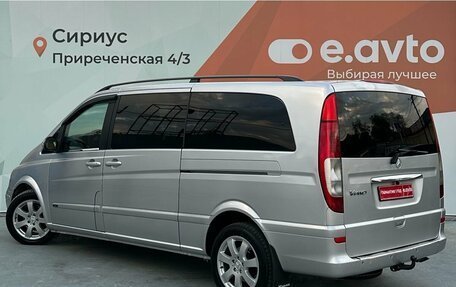 Mercedes-Benz Viano, 2008 год, 1 670 000 рублей, 4 фотография