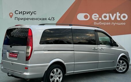 Mercedes-Benz Viano, 2008 год, 1 670 000 рублей, 6 фотография