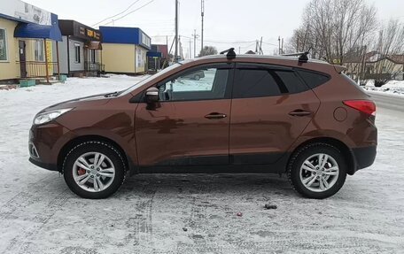 Hyundai ix35 I рестайлинг, 2013 год, 1 400 000 рублей, 2 фотография