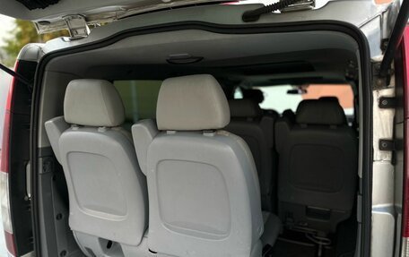 Mercedes-Benz Viano, 2008 год, 1 670 000 рублей, 13 фотография