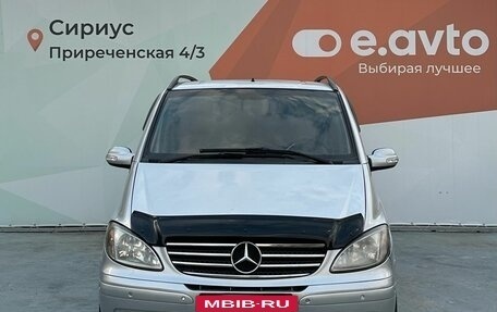 Mercedes-Benz Viano, 2008 год, 1 670 000 рублей, 2 фотография