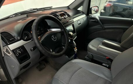 Mercedes-Benz Viano, 2008 год, 1 670 000 рублей, 7 фотография